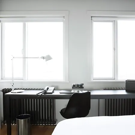 101 Hotel, a Member of Design Hotels Reykjavík Eksteriør billede