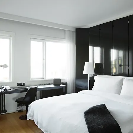 101 Hotel, a Member of Design Hotels Reykjavík Eksteriør billede