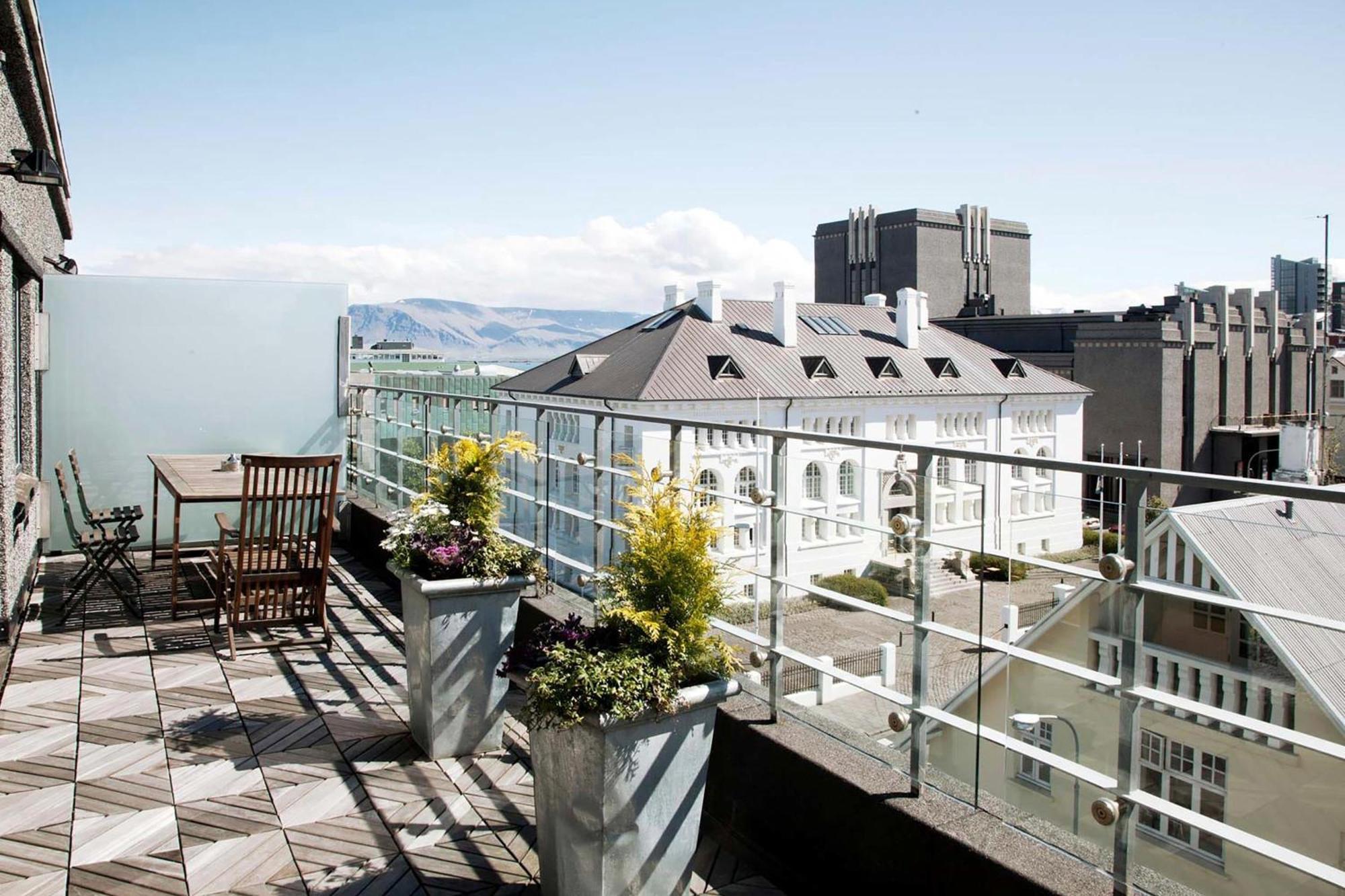 101 Hotel, A Member Of Design Hotel Reikiavik