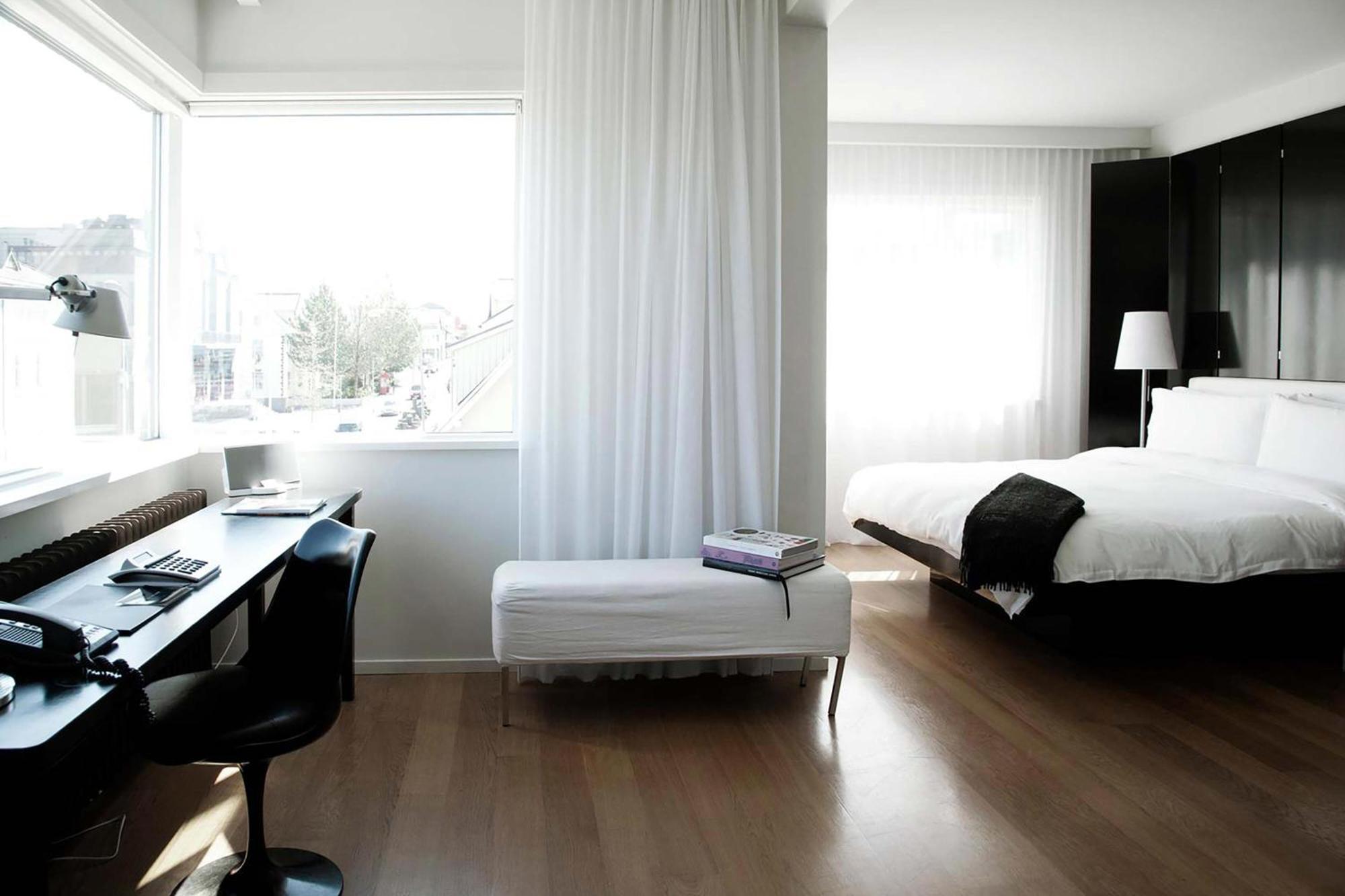 101 Hotel, A Member Of Design 4* Reykjavík